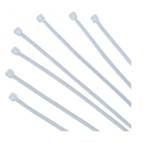 TrippLite 7.5" Nylon Zip Ties (100-Pack)-0