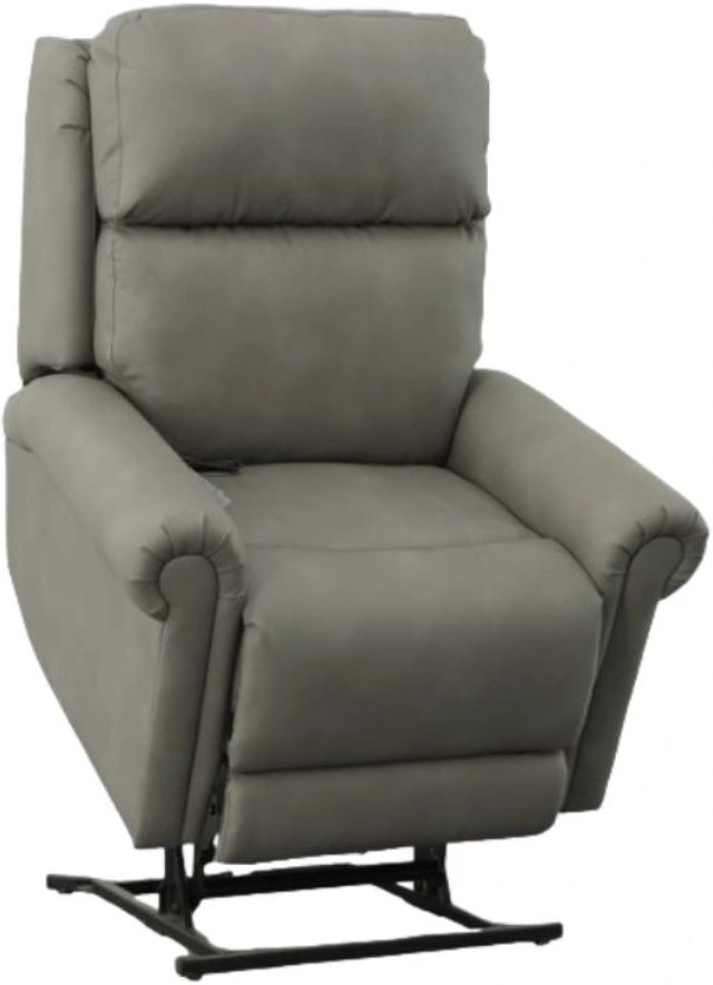 Stanton™ Customizable 879 Power Lift Chair with Power Headrest and Lumbar Support-0