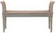 Furniture Classics Castlewood Greige/Tan Bench-1