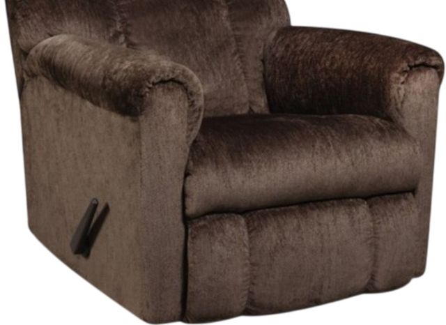 American Wholesale Furniture Hornet Godiva Rocker Manual Recliner-1
