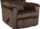 American Wholesale Furniture Hornet Godiva Rocker Manual Recliner-1