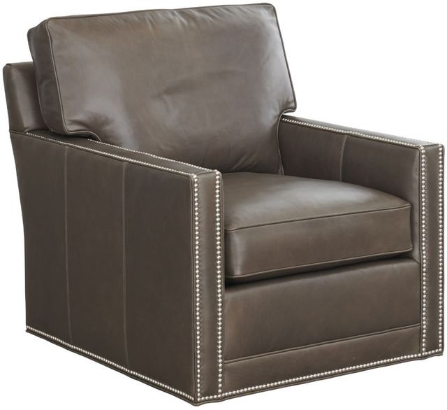 Lexington Home Customizable Couture Brayden Swivel Chair Logan, UT