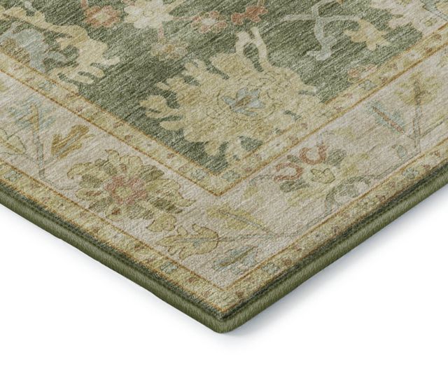 Dalyn™ Rug Company Hatay HY2 Aloe 5'x8' Area Rug-2