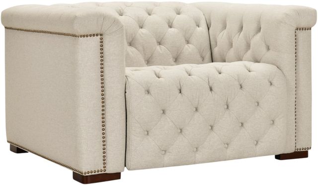 Hooker® Furniture SS Savion Deux Aries Beach Power Recliner with Power Headrest-0