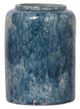 A & B Home Blue Firth Round-0