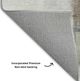 Dalyn™ Rug Company Ravenna RN9 Taupe 5'x8' Area Rug-5