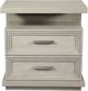 Riverside Furniture Cascade Dovetail 2-Drawer Nightstand-1