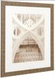 Stylecraft Architectural Love III Beige/White Wall Art-0