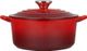 Le Creuset® 1.9 L Cerise Heart Dutch Oven-1