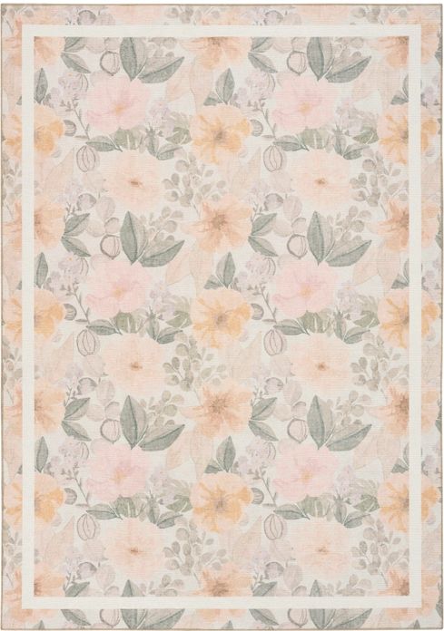 Nourison Home™ Botanical Washables 5'x7' Style 1 Area Rug-0