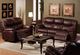 Palliser® Furniture Customizable Regent Reclining Loveseat-2
