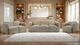 Coaster® Dorset 3-Piece Brown Upholstered Sofa Set-1