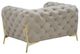VIG Furniture Divani Casa Quincey Beige Chair-2