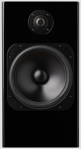 Totem Acoustics Element Fire 7" Bookshelf Speakers-1