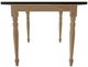 Mavin Customizable Square Extendable Dining Table-2