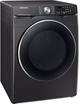 Samsung 7.5 Cu.Ft Black Stainless Electric Dryer-1