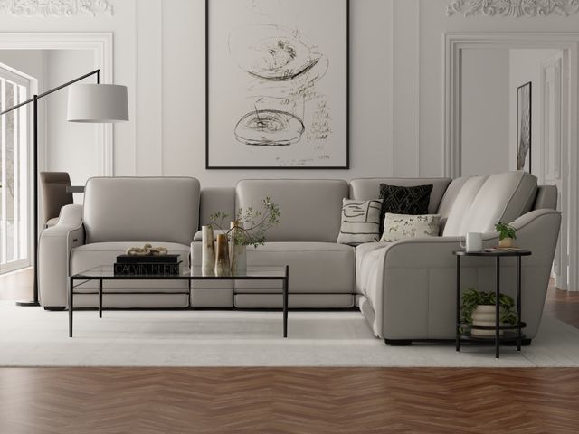 Brentwood 6 Piece Sectional-1