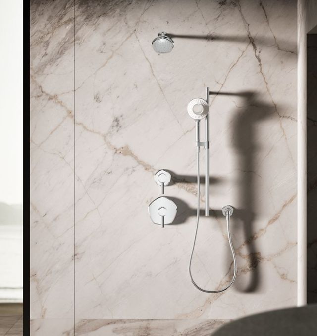 KOHLER® SpaViva™ Polished Chrome 2.5 GPM 2-Function Handshower-2