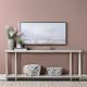Crestview Collection Briarcliff White Console Table-1