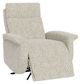 Elran Customizable M0032 Power Fabric Recliner-3