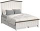 Westwood Design Lodge Cookies/Cream Youth Full Panel Bed-0