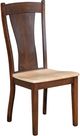 Country Classic Collection Customizable Ashville Dining Side Chair-0