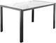 Furnishings' Mate Customizable Chad Dining Table-0