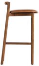 Four Hands Baden Haven Tobacco/Lamont Bar Stool-2
