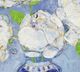 Stylecraft Vase of Peonies Wall Art-1