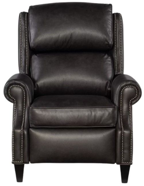 Bradington-Young Customizable Huss 39" Manual Recliner-1