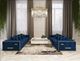 VIG Furniture Divani Casa Mobray Blue Sofa-4