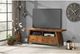 Mazin Furniture Holverson 2 Tone 64" TV Stand-3