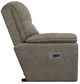 La-Z-Boy® Morrison Sable Power Rocking Recliner with Headrest and Lumbar-3