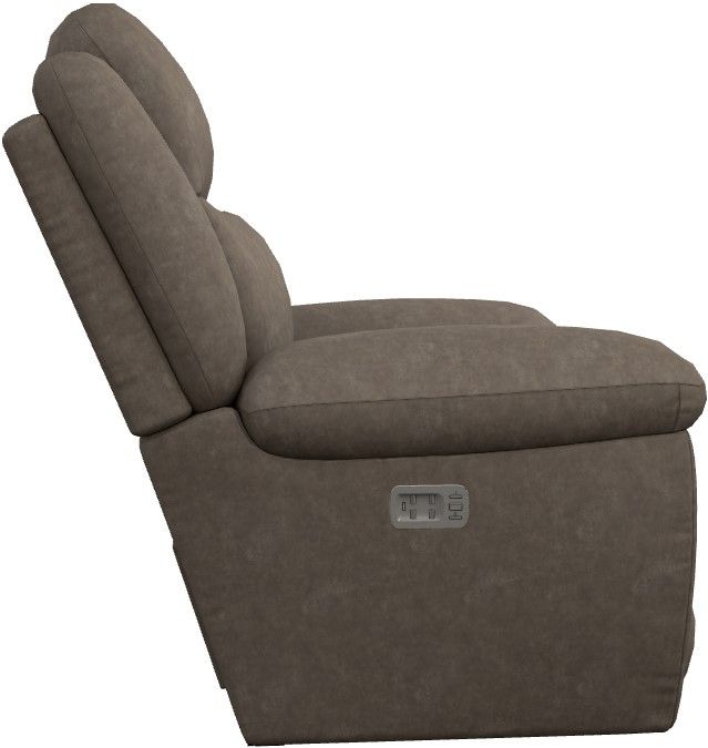 La-Z-Boy® Joel Mink Power Wall Recliner with Headrest and Lumbar-2