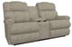 La-Z-Boy® Pinnacle Marble Power Wall Reclining Loveseat with Console, Headrest, and Lumbar-0