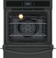 Frigidaire Gallery® 24'' Black Single Electric Wall Oven-4