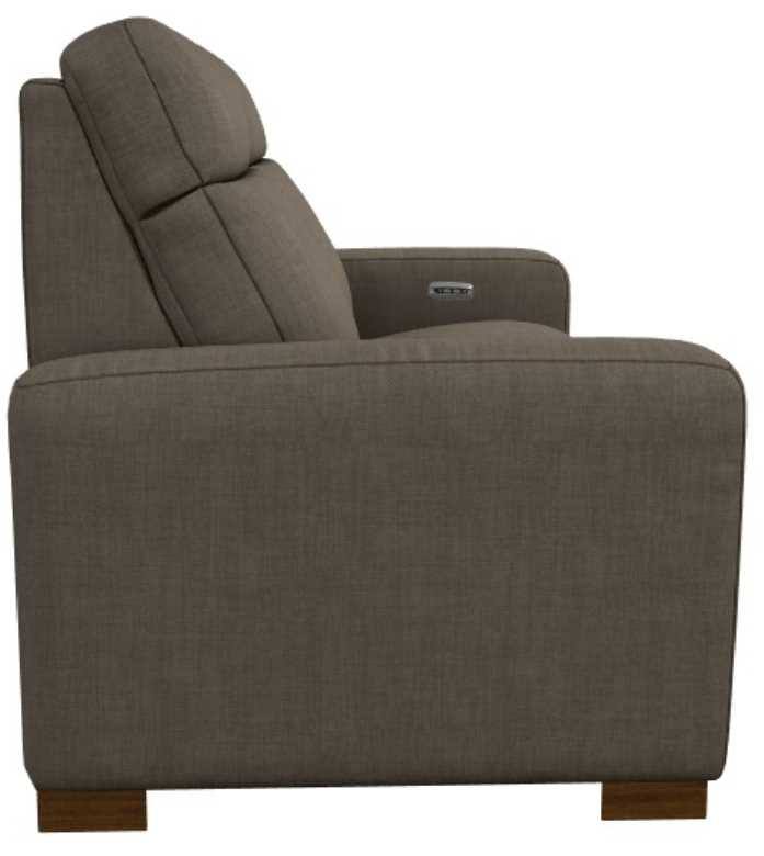 La-Z-Boy® Acadia Fossil Power Reclining Loveseat with Headrest