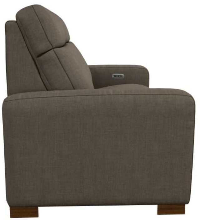 La-Z-Boy® Acadia Fossil Power Reclining Loveseat with Headrest-3