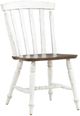 Liberty Furniture Al Fresco 5-Piece Graphite/Whitestone Dining Set-2