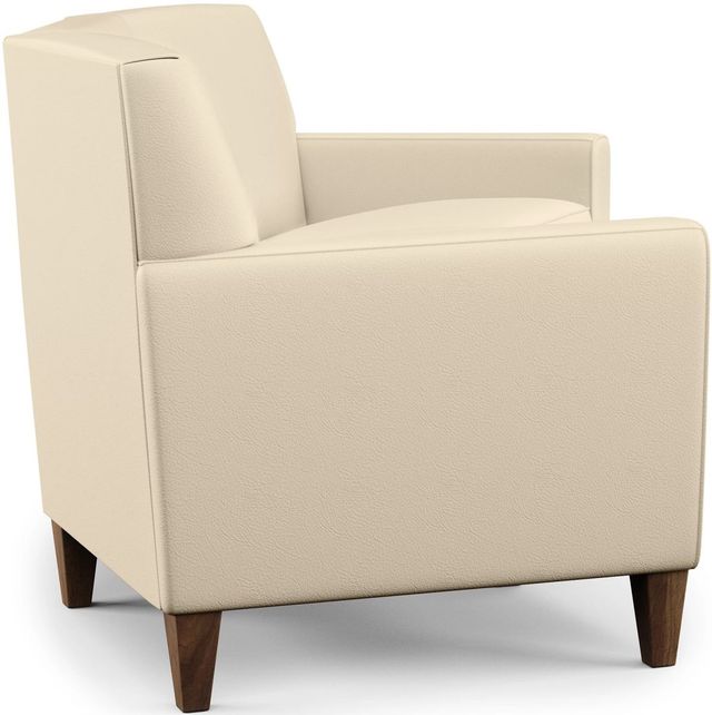 Flexsteel® Digby Off-White Conversation Sofa-2