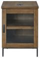 Signature Design by Ashley® Torlanta Brown Chairside End Table-1