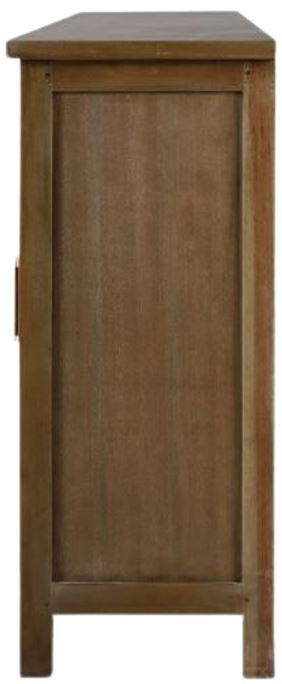Bramble Customizable Madrone Sideboard-3