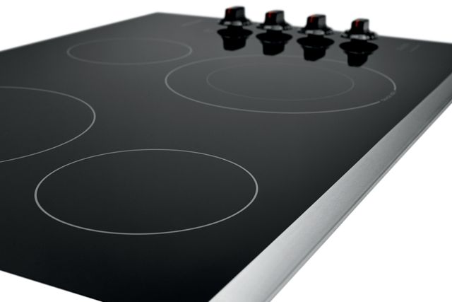 Frigidaire® 30" Stainless Steel Electric Cooktop-4