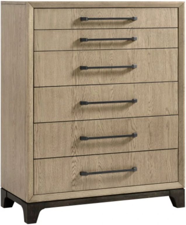 Emerald Home Sutton Place Caramel Chest-0
