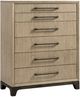Emerald Home Sutton Place Caramel Chest-0