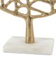A & B Home Gold Abstract Table Decoration-3