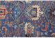Feizy Beall Blue/Multi-Colored 5' x 8' Rug-1