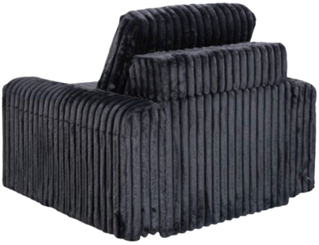 Signature Design by Ashley® Chalmers Onyx Power Gliding Chaise-4