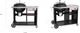 Weber® Performer™ 22" Black Premium Freestanding Charcoal Grill-1