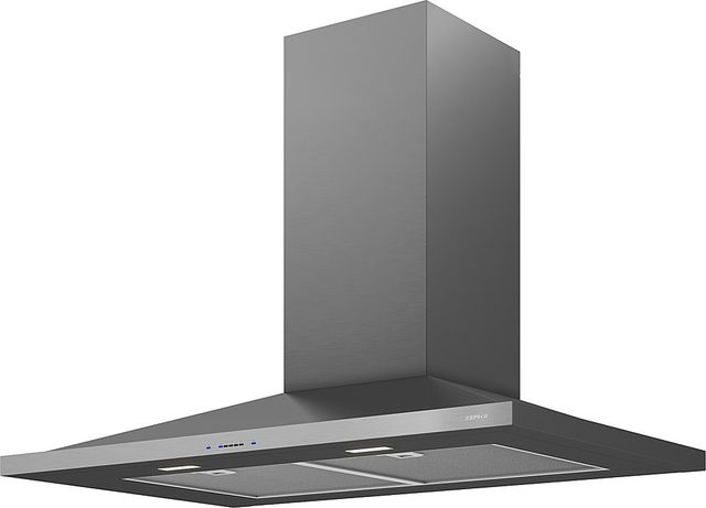 Zephyr Core Collection Anzio 36" Black Stainless Steel Wall Mounted Range Hood -2